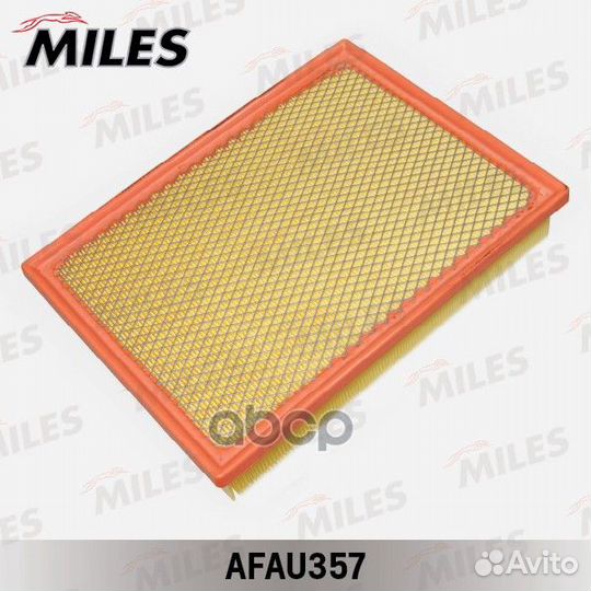 Afau357 miles Фильтр воздушный afau357 Miles