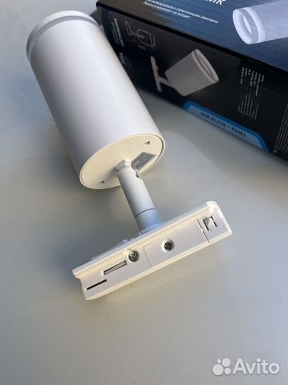 Трековый светильник Эра 5 шт