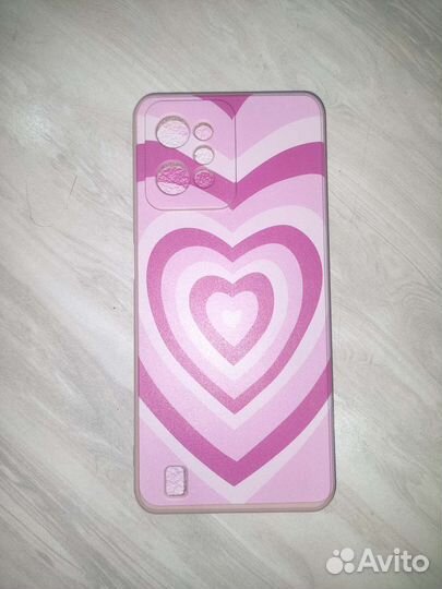 Чехол для realme C31