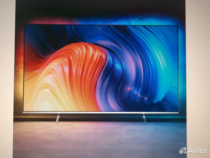 Телевизор Philips 58PUS8507/60