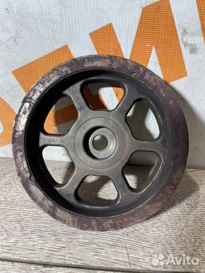 Шкив тнвд Land Rover Discovery III 2004-2009