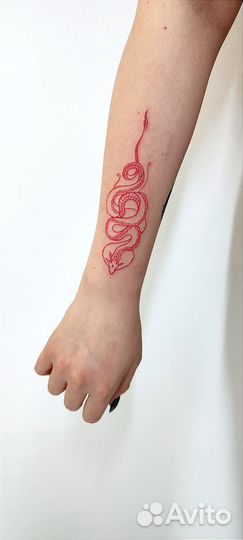 Татуировки