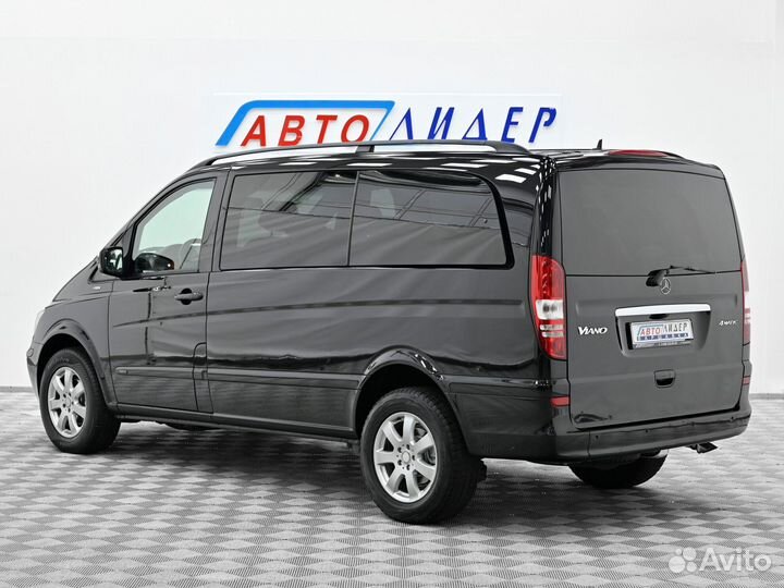 Mercedes-Benz Viano 2.1 AT, 2013, 148 000 км
