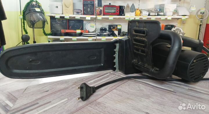 Электропила цепная Парма М6