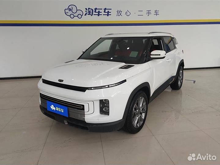 Geely Icon 1.5 AMT, 2020, 11 900 км