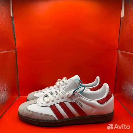 Кроссовки Adidas Originals Samba OG (42)