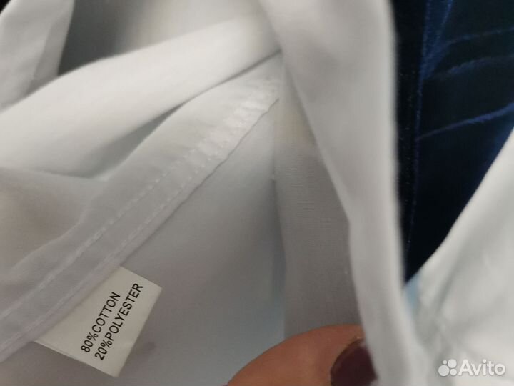 Рубашка +жилет+бабочка