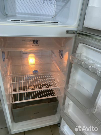 Холодильник samsung no frost