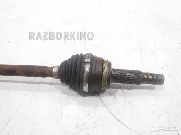 Привод задний Тойота