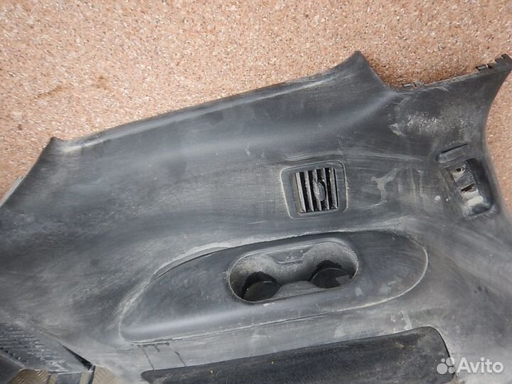 Обшивка багажника, Infiniti (Инфинити) -QX56/QX80