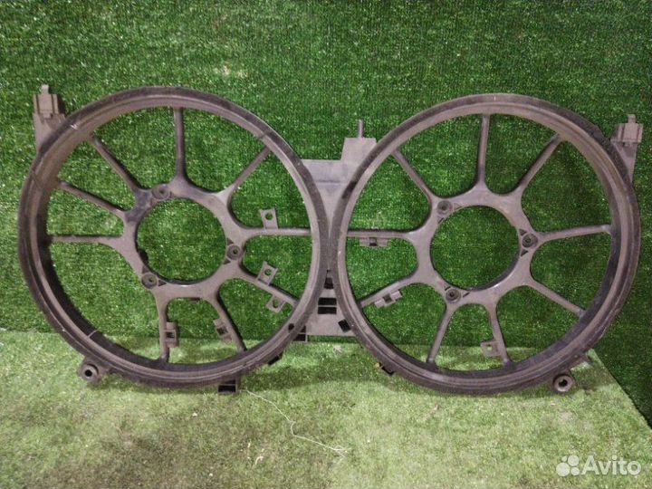 Диффузор Nissan Teana J32 VQ25DE