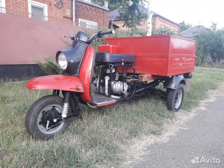 Продаётся мотороллер