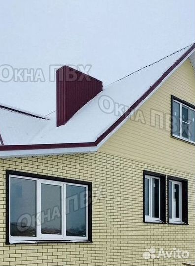 Остекление балкона