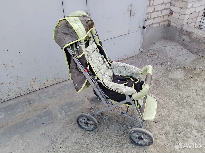Прогулочная коляска бу