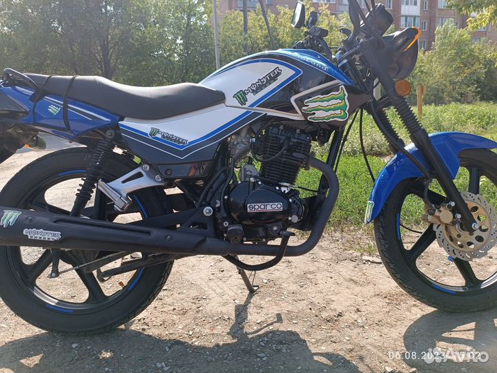 Мотоцикл