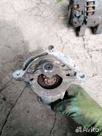 Стартер ситроен с4 1.6 АКПП