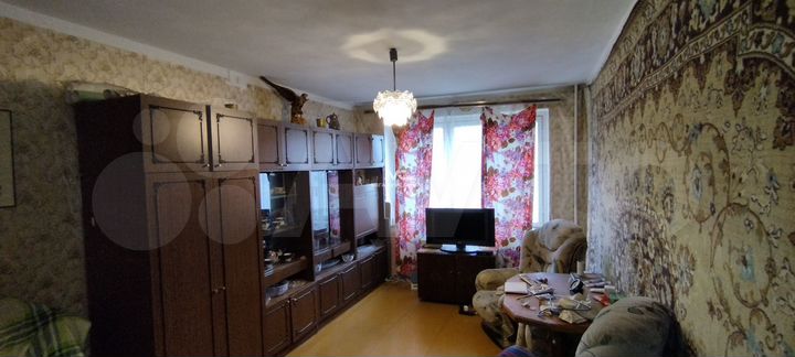 2-к. квартира, 53 м², 3/5 эт.