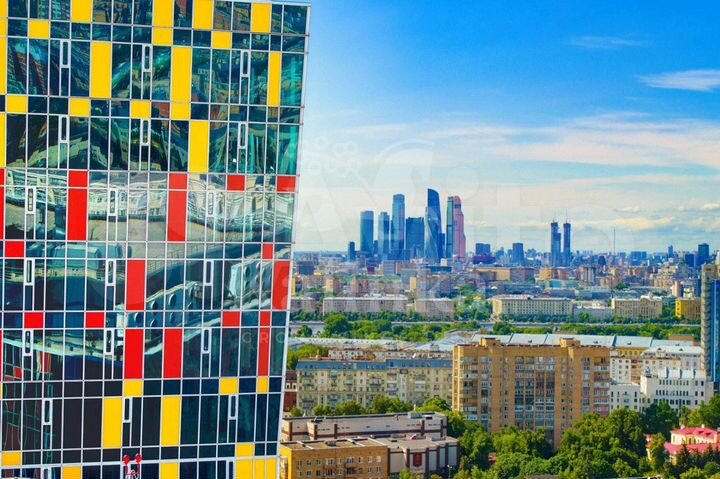 4-к. квартира, 140,5 м², 3/22 эт.