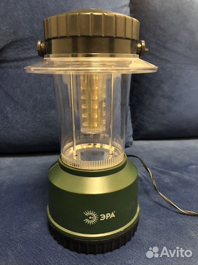 Кемпинговый фонарь эра KA16M