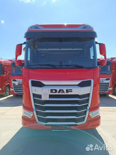 DAF XG 480 FT, 2023