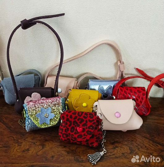 Сумки для кукол