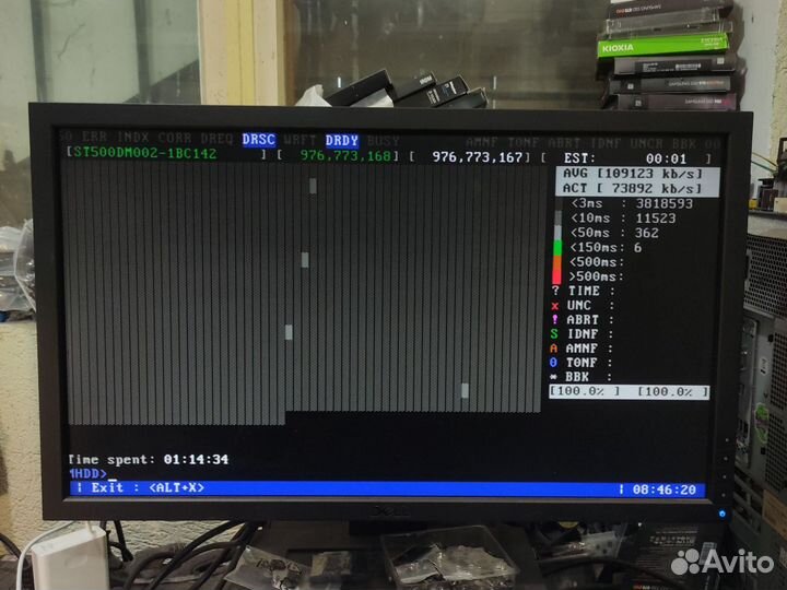 Жесткий диск 500гб 3,5