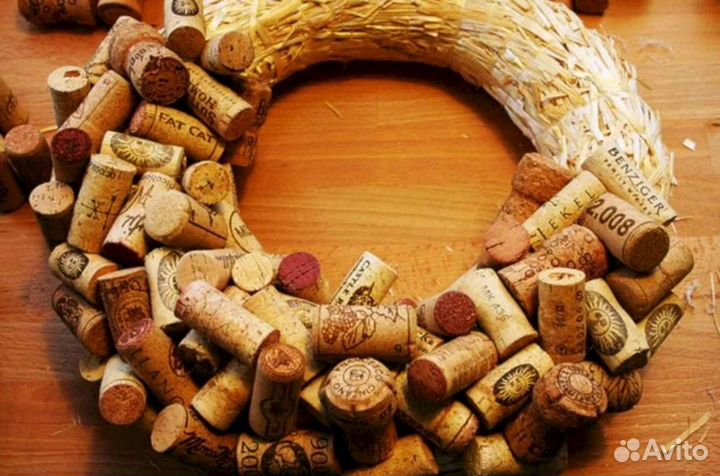 Пробки винные,шампань,коньчные