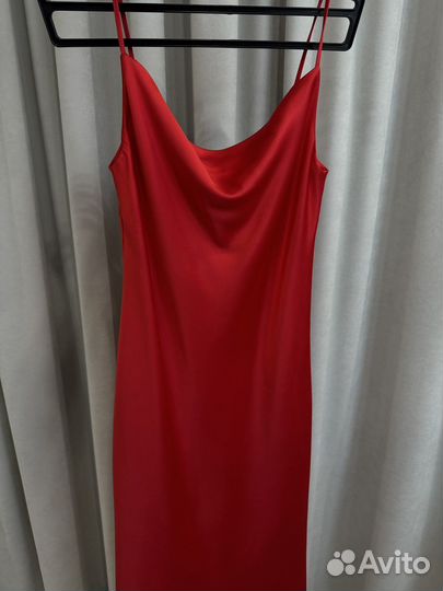 Платье комбинация