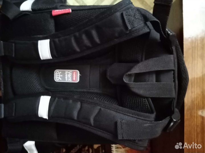 Ранец школьный hatber*