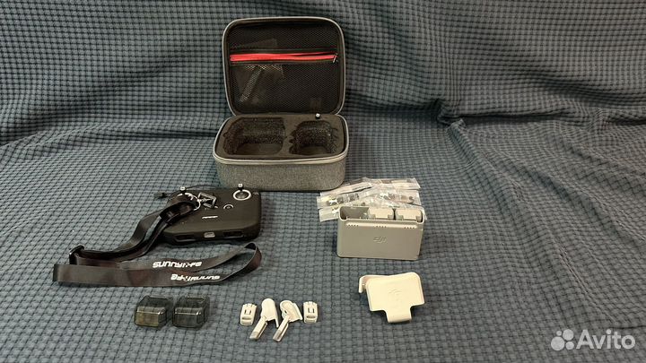 Аккумулятор dji mini 2