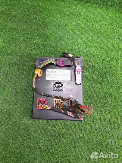 Блок комфорта ауди a5 8t