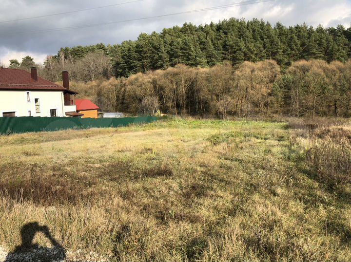 Участок 18 сот. (ИЖС)