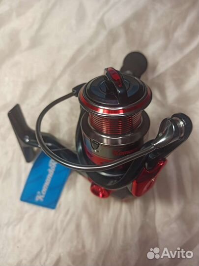 Продам катушку Komandor GB-III 3000