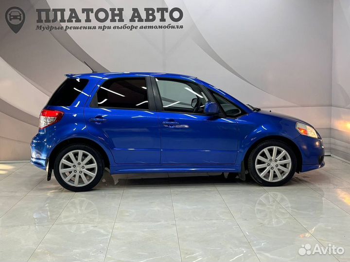 Suzuki SX4 2.0 AT, 2011, 145 000 км