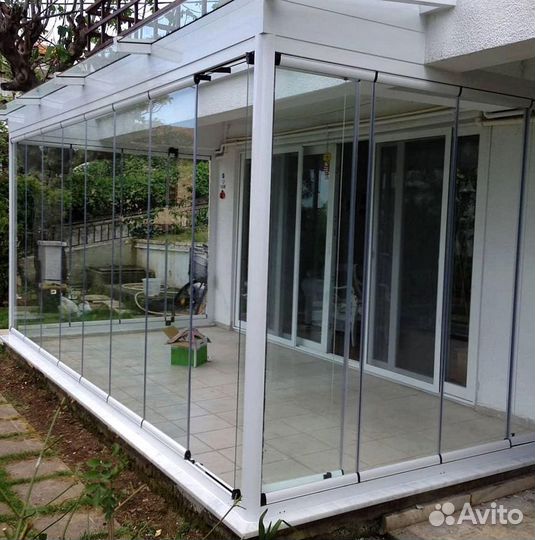 Остекление Панорамное любой сложности