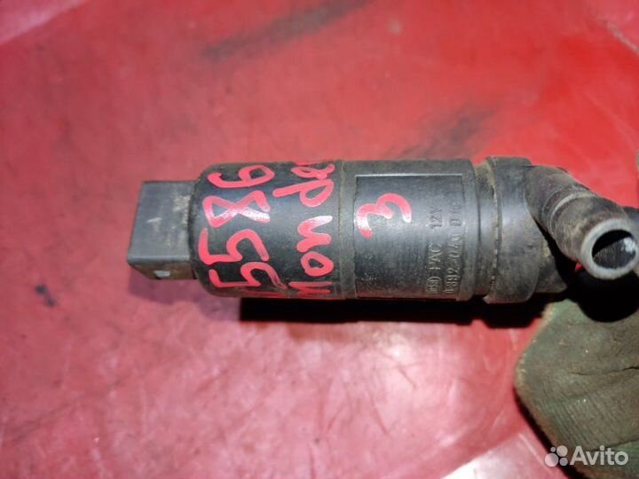 Насос омывателя фар Ford Mondeo 3 седан 2.0I 2003