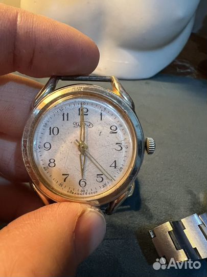 Наручные часы урал
