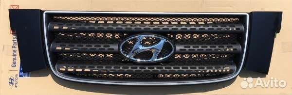 Решетка радиатора HD65/78 E3/4 Hyundai