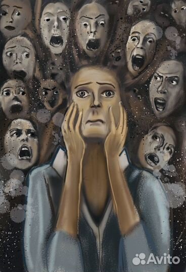 Художник иллюстратор