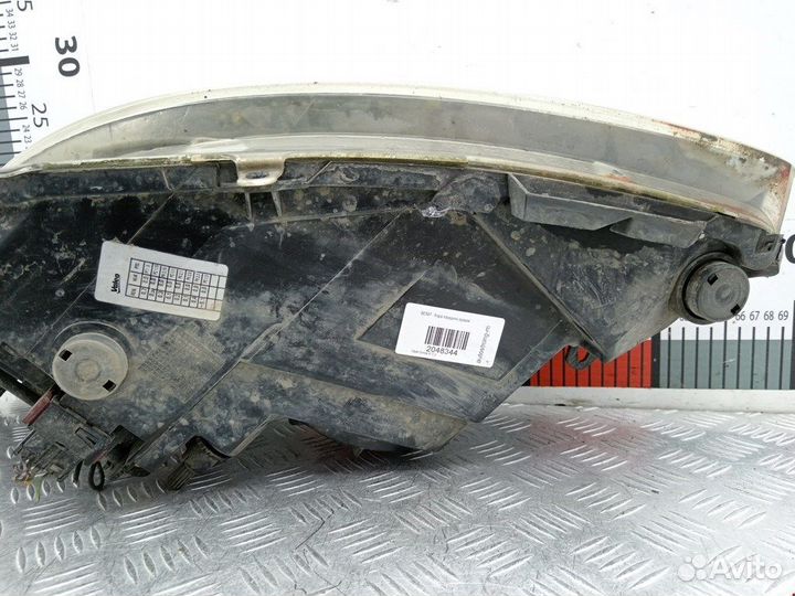 Фара передняя для Opel Corsa D 93189358