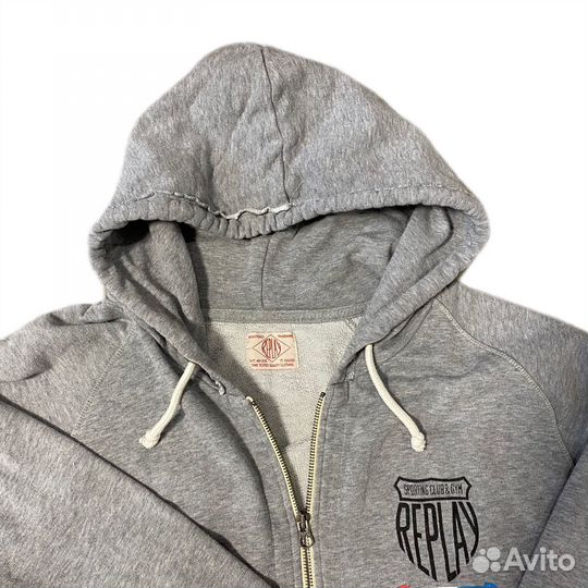 Зип худи replay оригинал