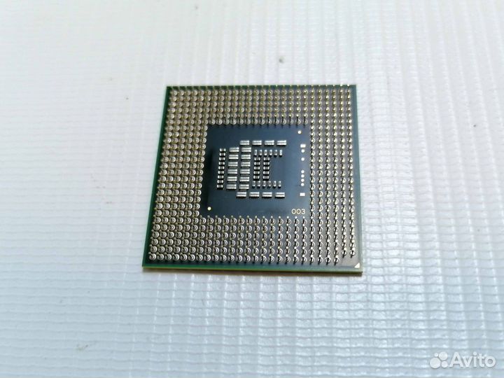 Процессор Intel Core2 Duo T8100 slayp
