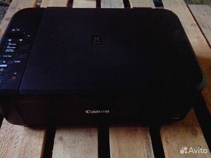 Мфу canon 2140