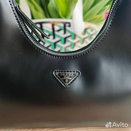 Сумка женская Prada hobo