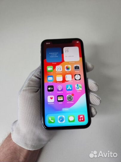 iPhone 11, 128 ГБ