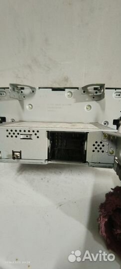 Монитор skoda octavia а7