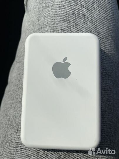 Внешний аккумулятор MagSafe Battery Pack