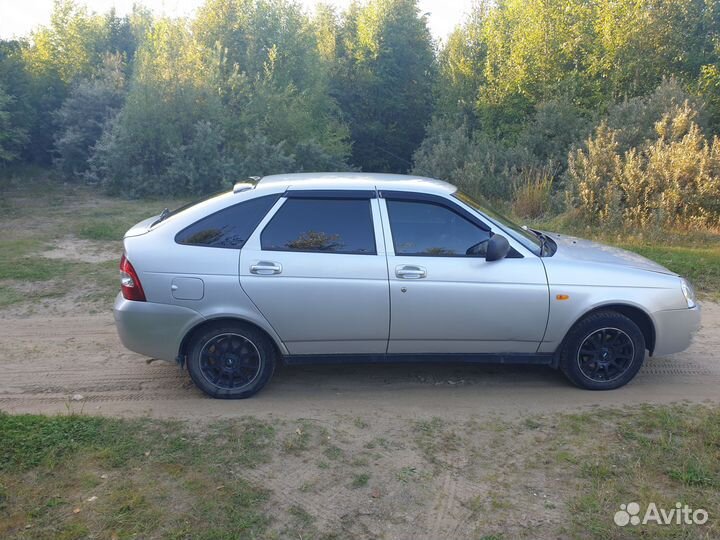 LADA Priora 1.6 МТ, 2013, 122 500 км