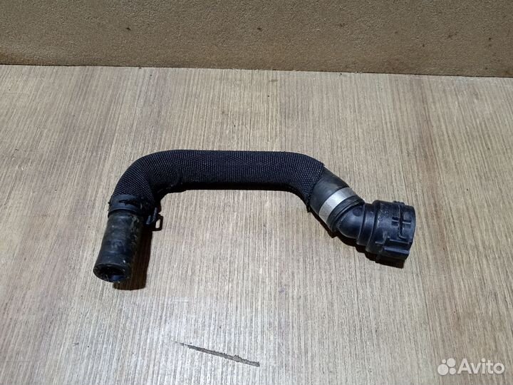 Патрубок audi a6 c7