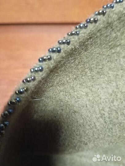 Головные уборы ручной работы